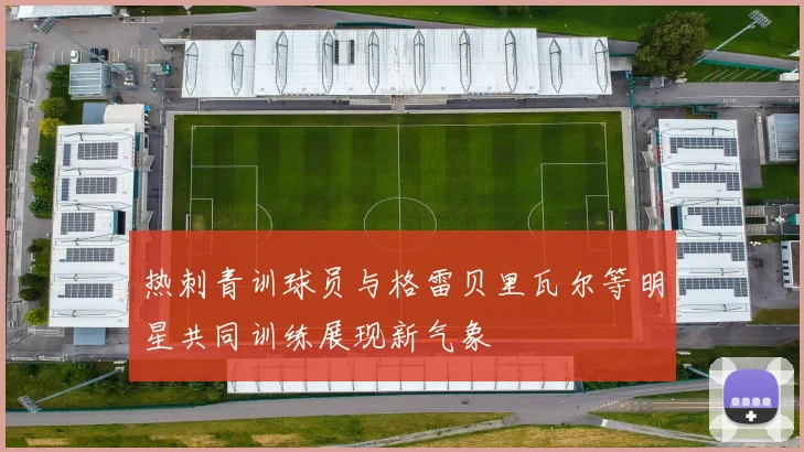 热刺青训球员与格雷贝里瓦尔等明星共同训练展现新气象